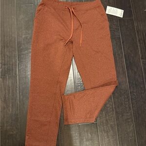 lululemon men’s bnwt city sweat pants
